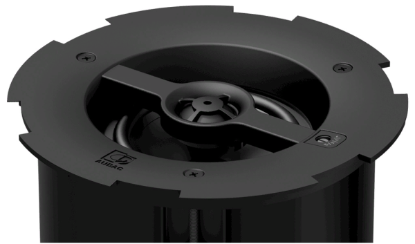 AUDAC CALI660/W, двухполосная, встраиваемая акустическая система